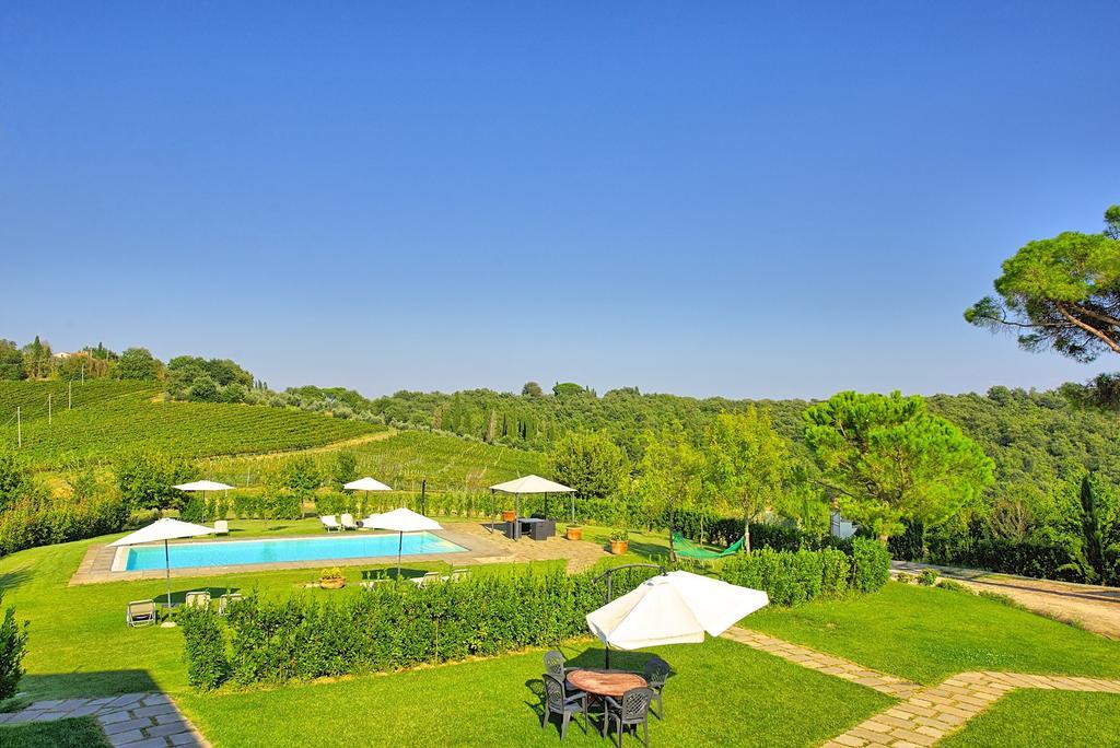 Romina By Posarellivillas Valiano Exterior foto