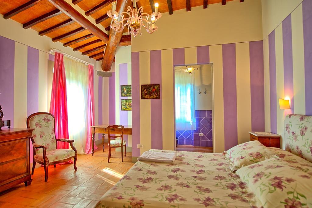 Romina By Posarellivillas Valiano Quarto foto