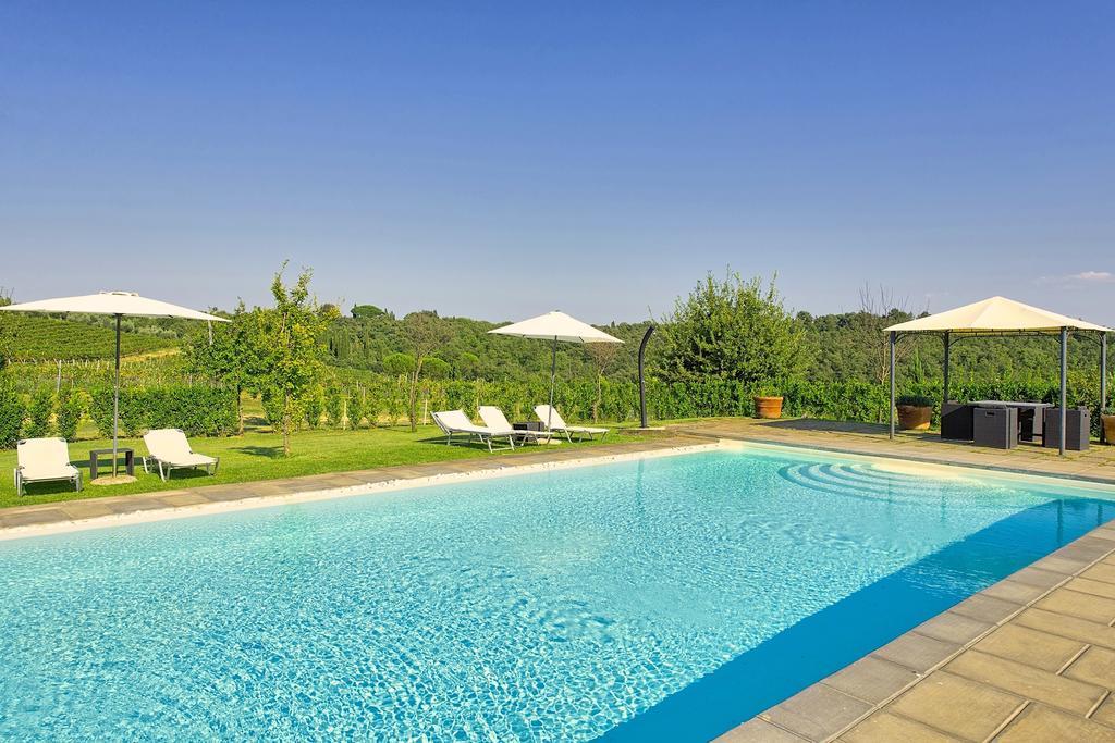 Romina By Posarellivillas Valiano Exterior foto