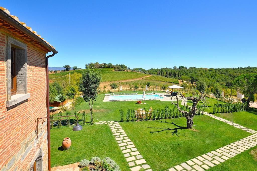 Romina By Posarellivillas Valiano Exterior foto
